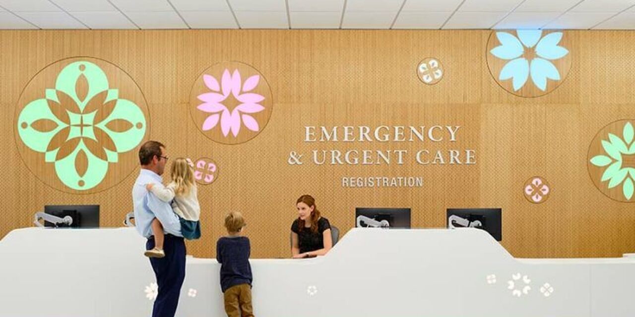 case study: Cincinnati Children’s Critical Care Building