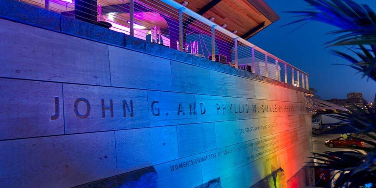 case study: Smale Riverfront Park