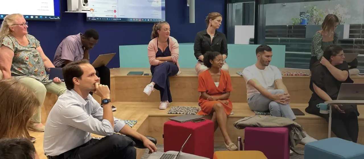 WBCSD replace lamp 7